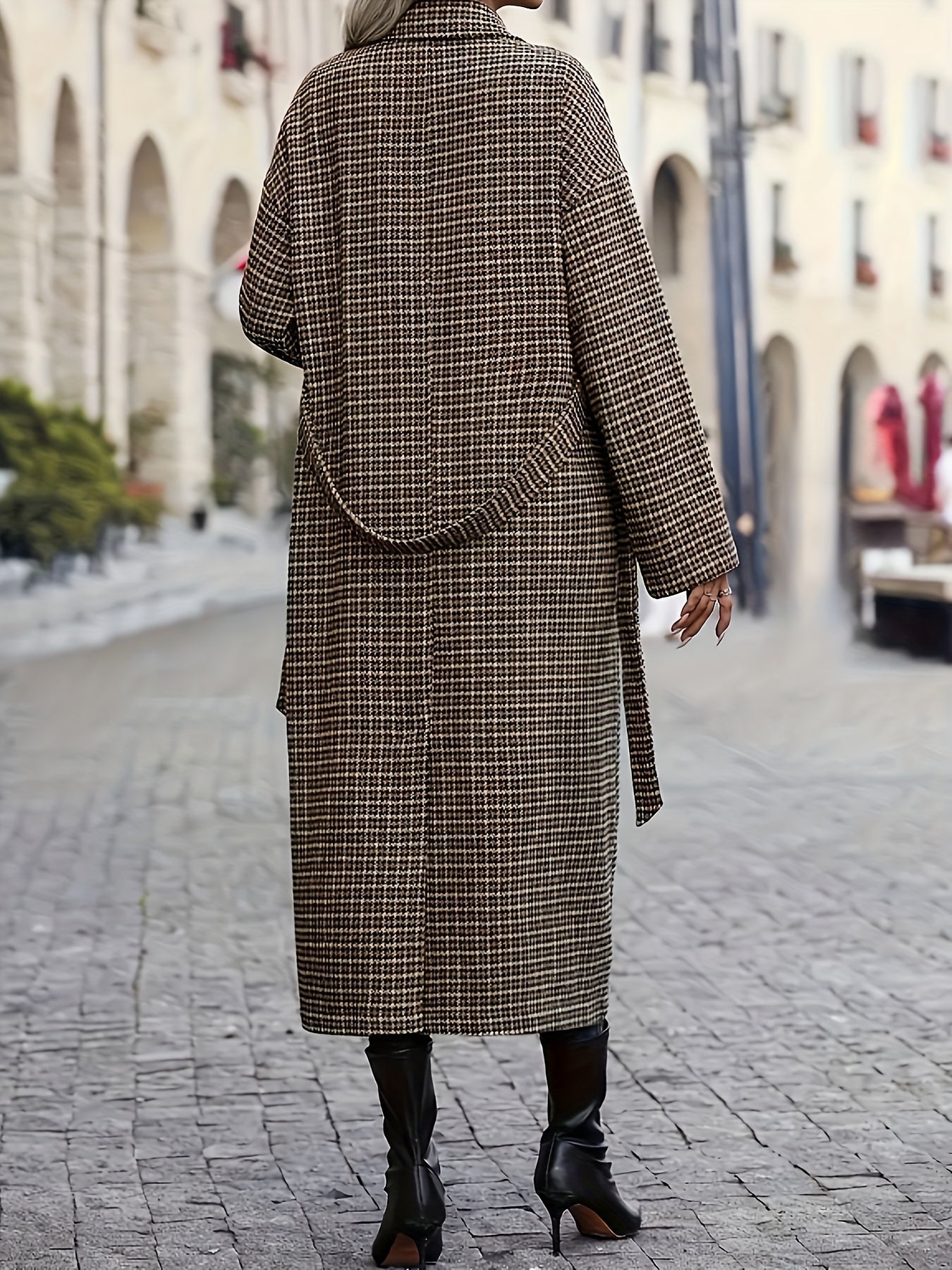 Esla – Classic Trench Coat