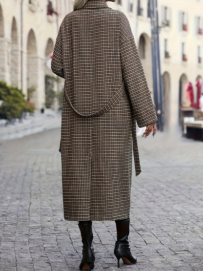 Esla – Classic Trench Coat