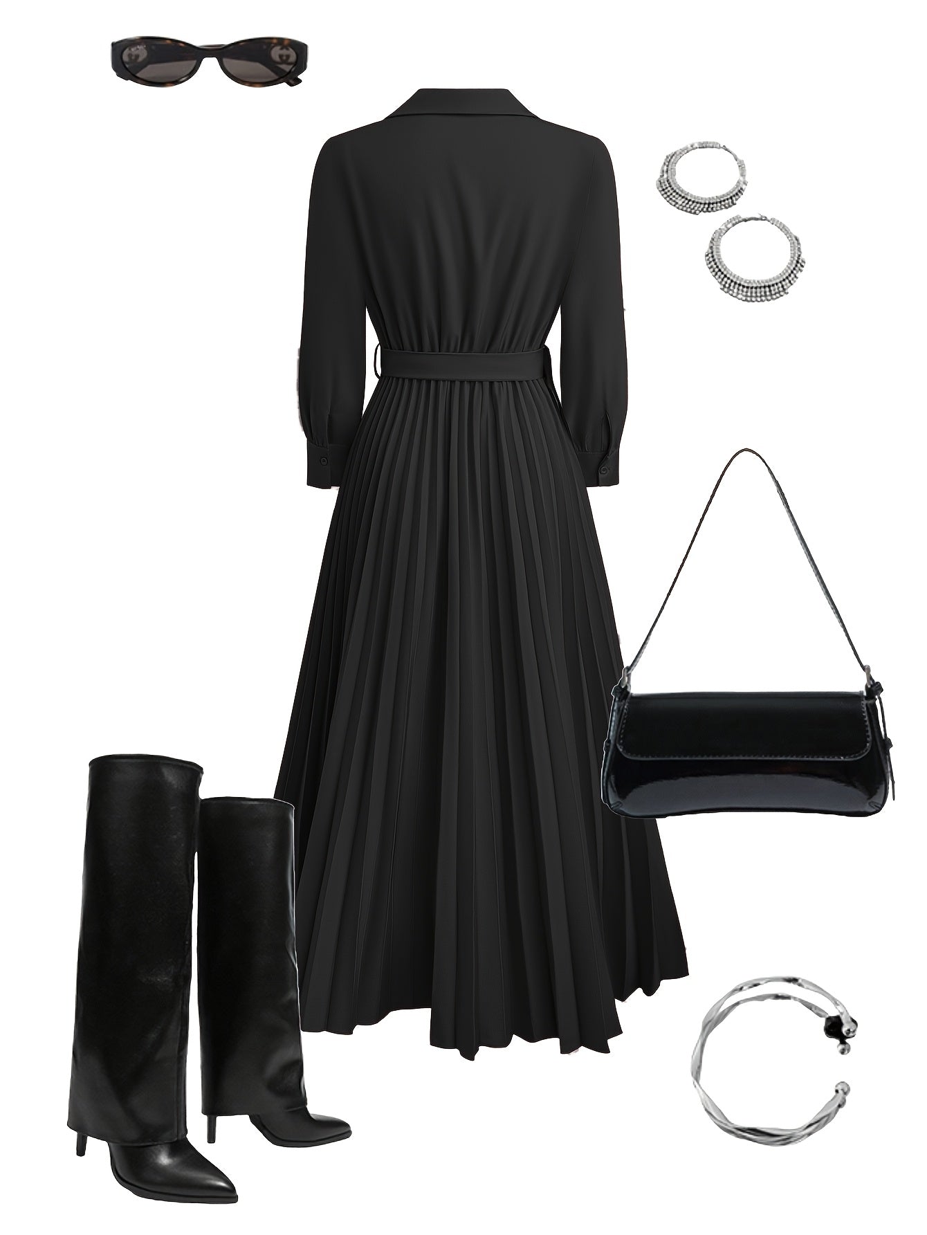 Marne | Everyday Elegance Dress