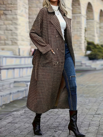 Esla – Classic Trench Coat