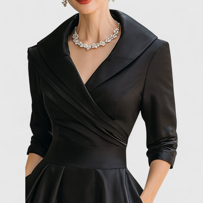 Marqui | Elegant Midi Dress