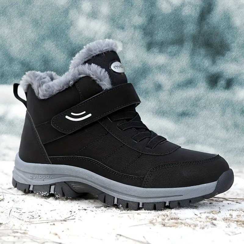 Wally- Warm Comfort Boots
