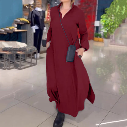 Amelia™ Graceful Long Dress