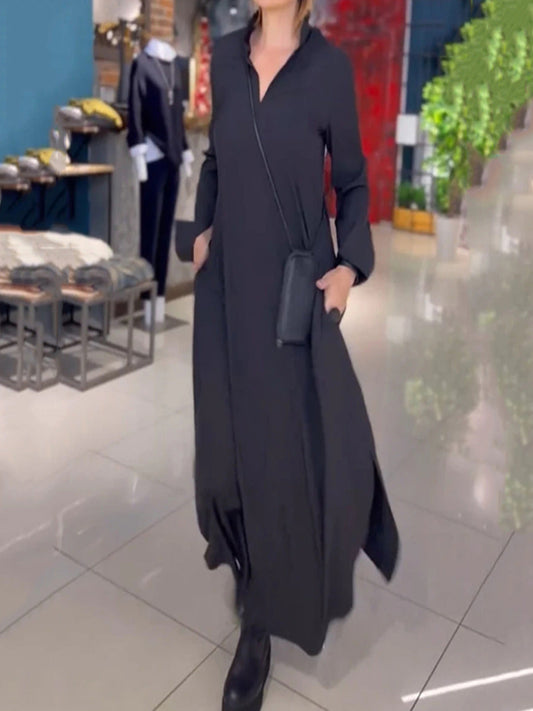 Amelia™ Graceful Long Dress