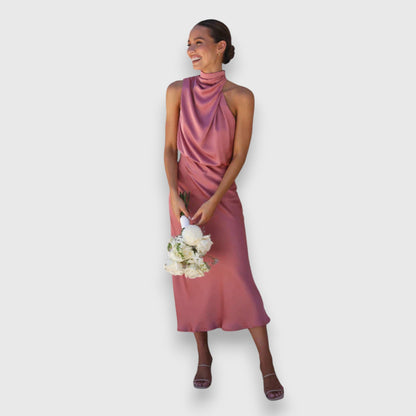 Angelique Midnight Dress