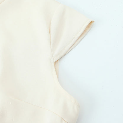 Natalia™ - Trendy Mini Dress
