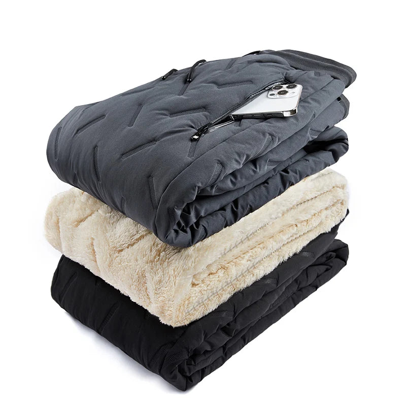 Wallace - Warm Fleece Pants