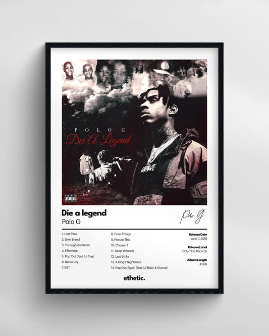 Die A Legend