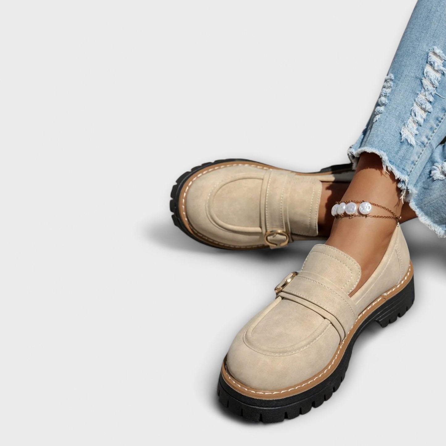 Lory – Casual Loafers