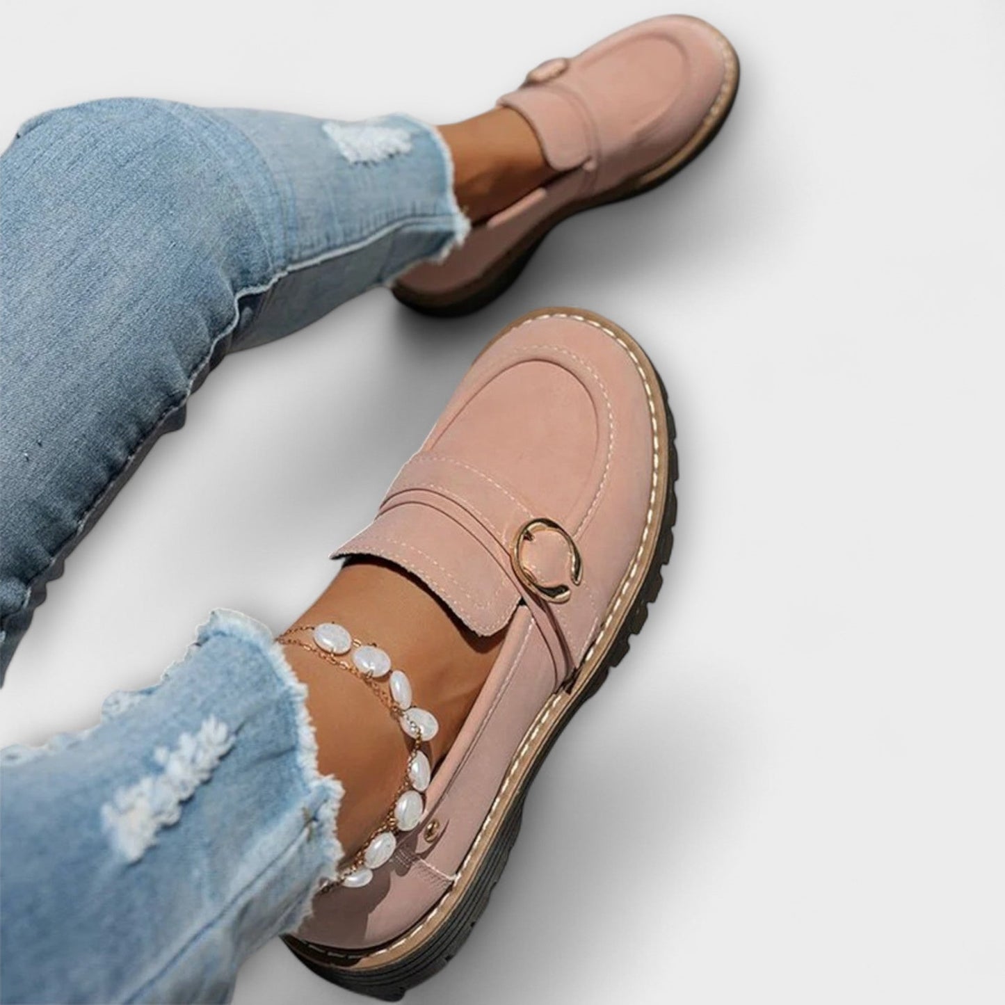 Lory – Casual Loafers