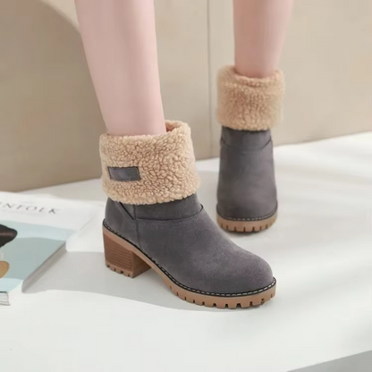 SolsticeStep™ Leather Boots