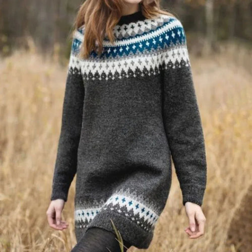 Althea | Vintage Icelandic Sweaters