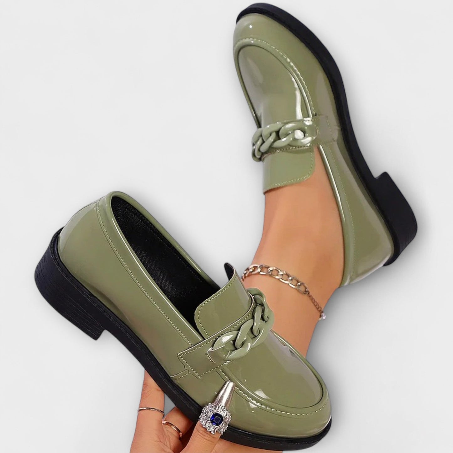 Luoi – Casual Loafers