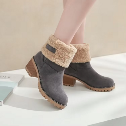 SolsticeStep™ Leather Boots