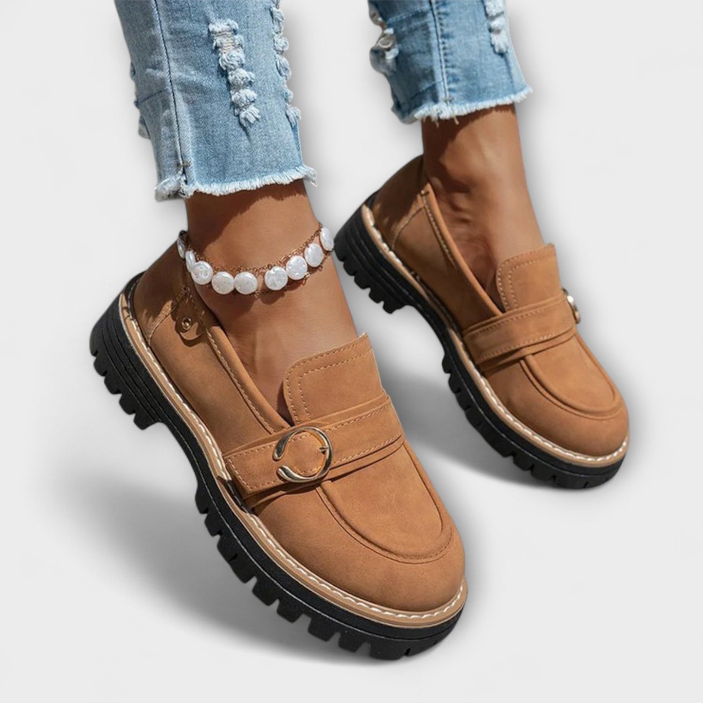Lory – Casual Loafers