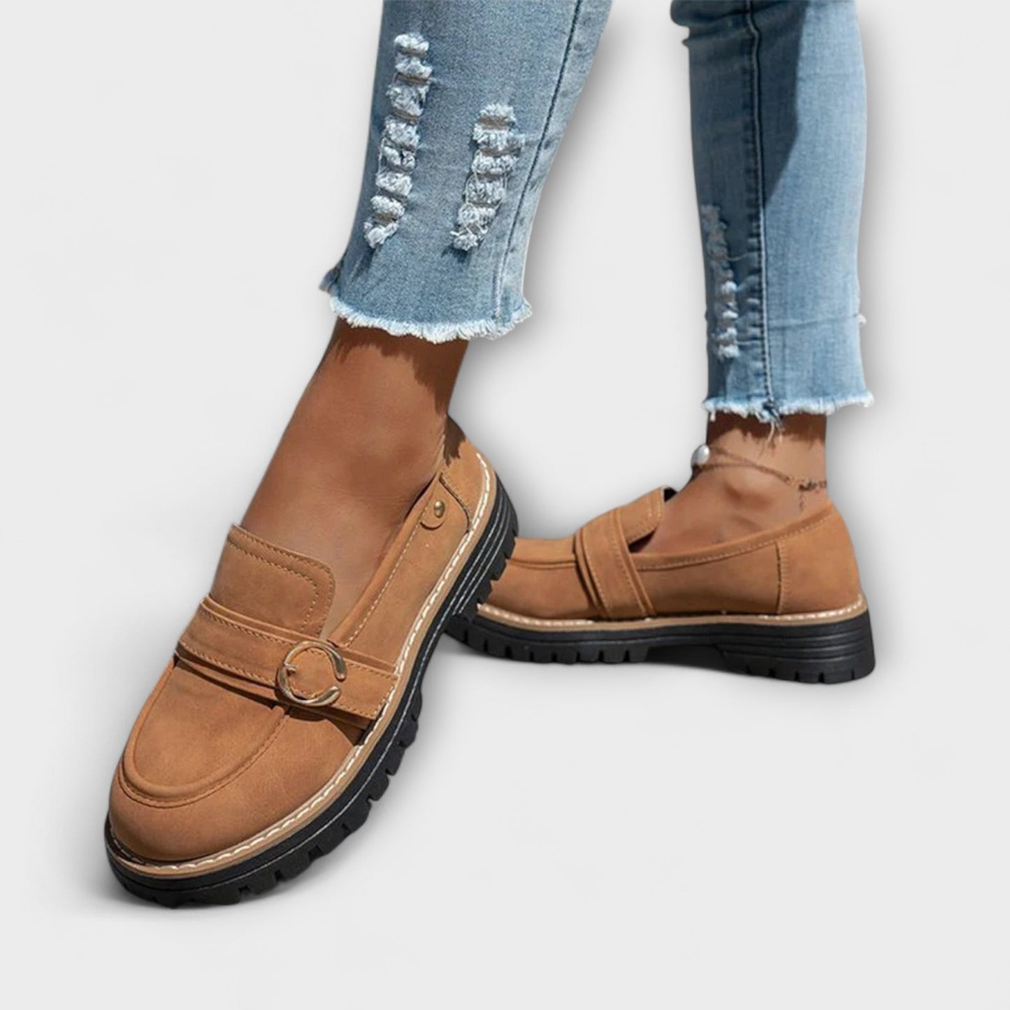 Lory – Casual Loafers