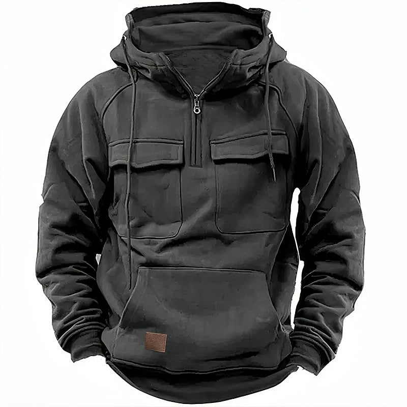 Rogue™ - Tactical Utility Hoodie