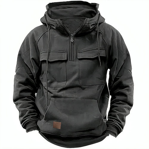Rogue™ - Tactical Utility Hoodie