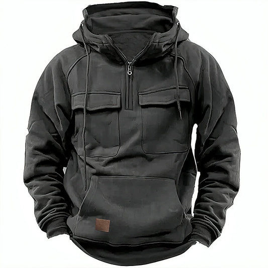 Rogue™ - Tactical Utility Hoodie