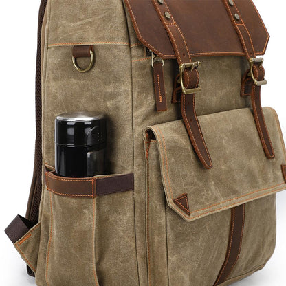Camera Backpack | Thomas