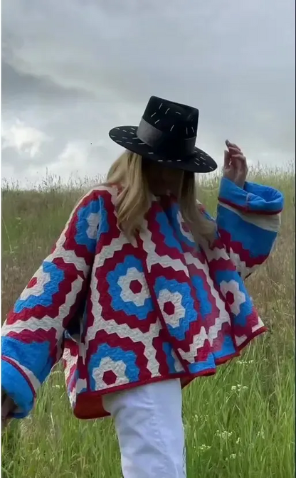 Luna™ – 70s Dreamscape Jacket