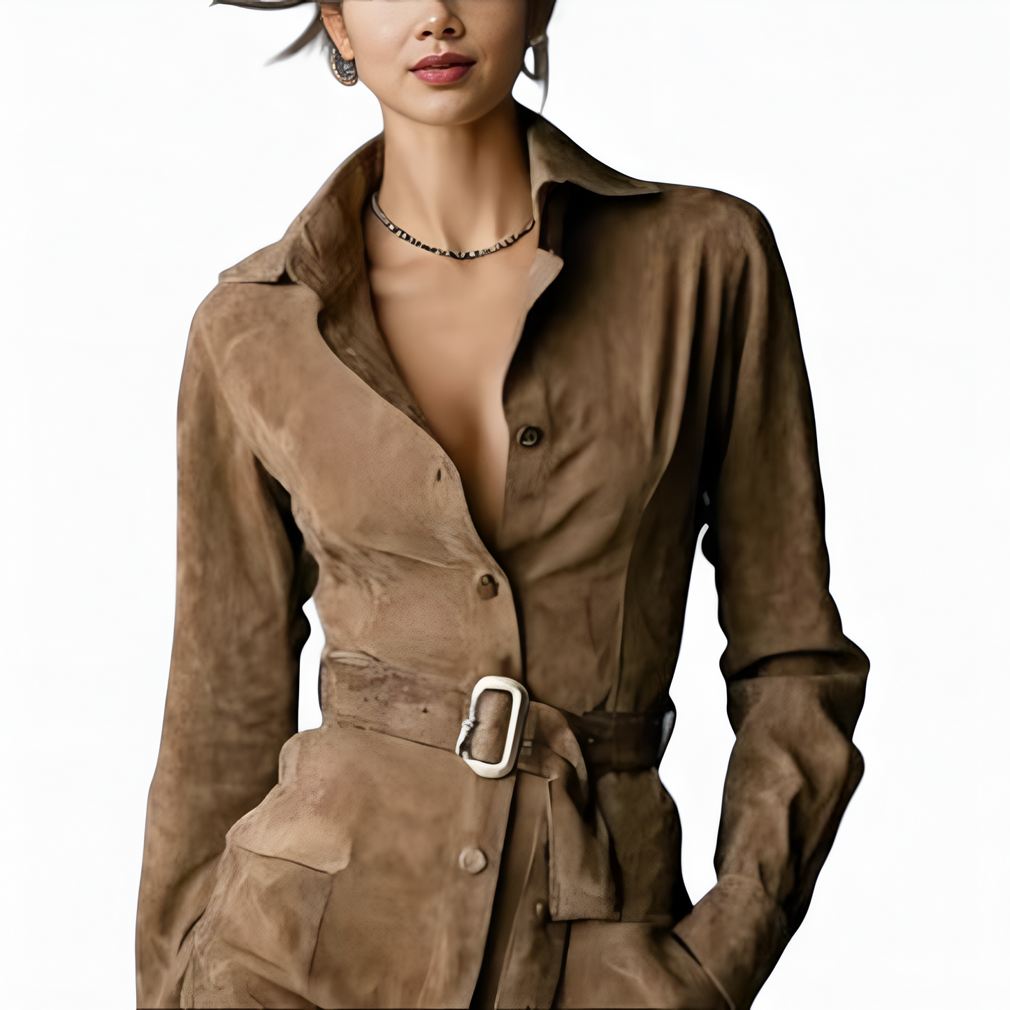 Bell™ Robe Gown Camel