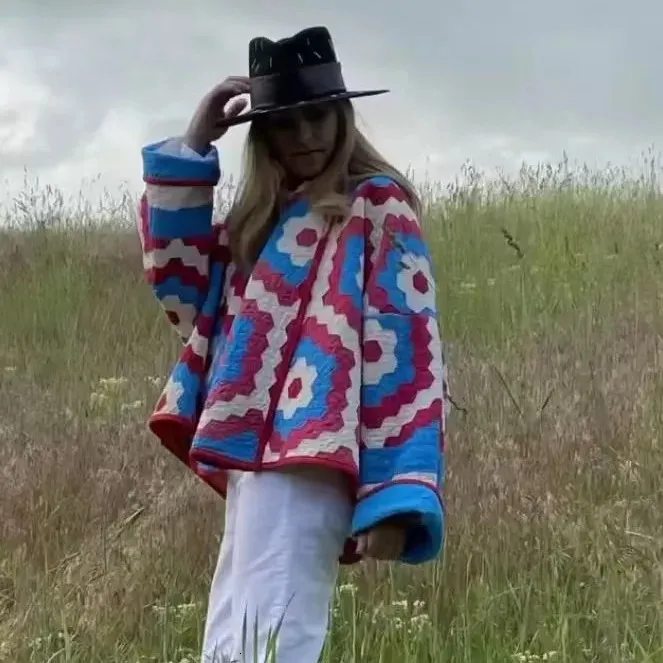 Luna™ – 70s Dreamscape Jacket