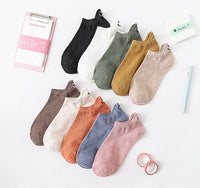 Color mix 10-pack UK size 3-8