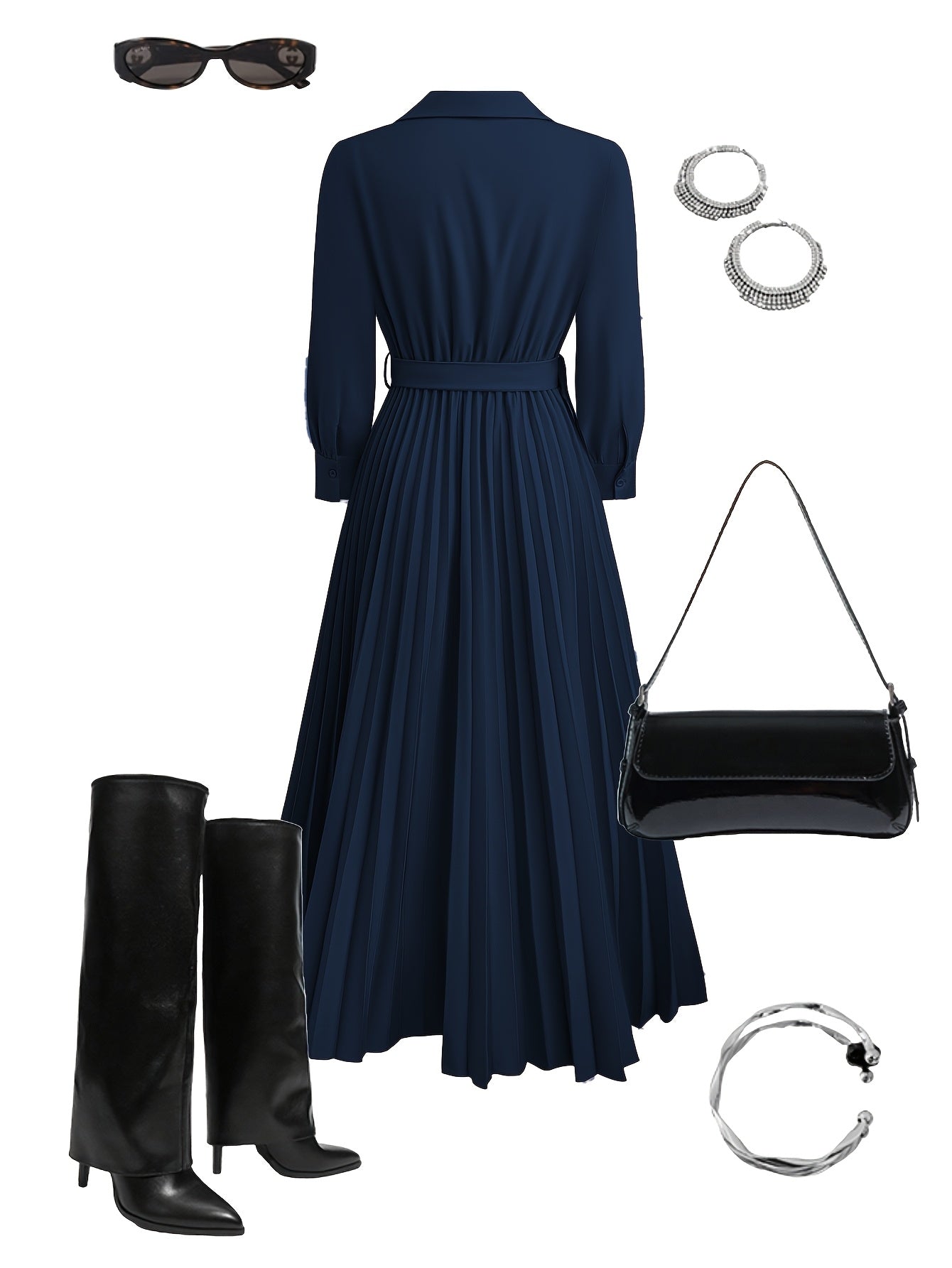 Marne | Everyday Elegance Dress