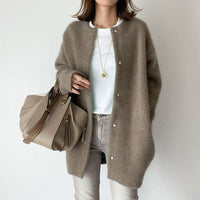 Brown Woolen