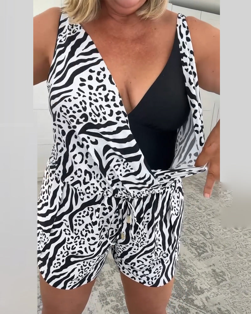Sanya | Swim Jumpsuit
