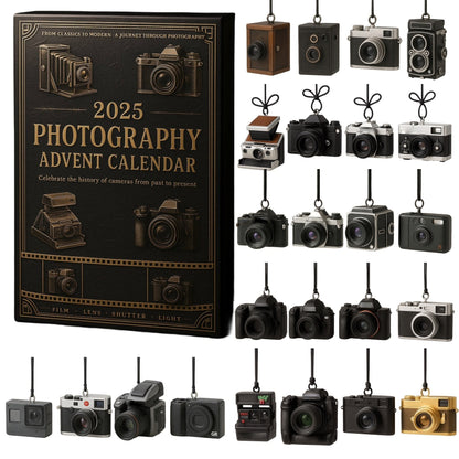 Photography Advent Calendar 2025
