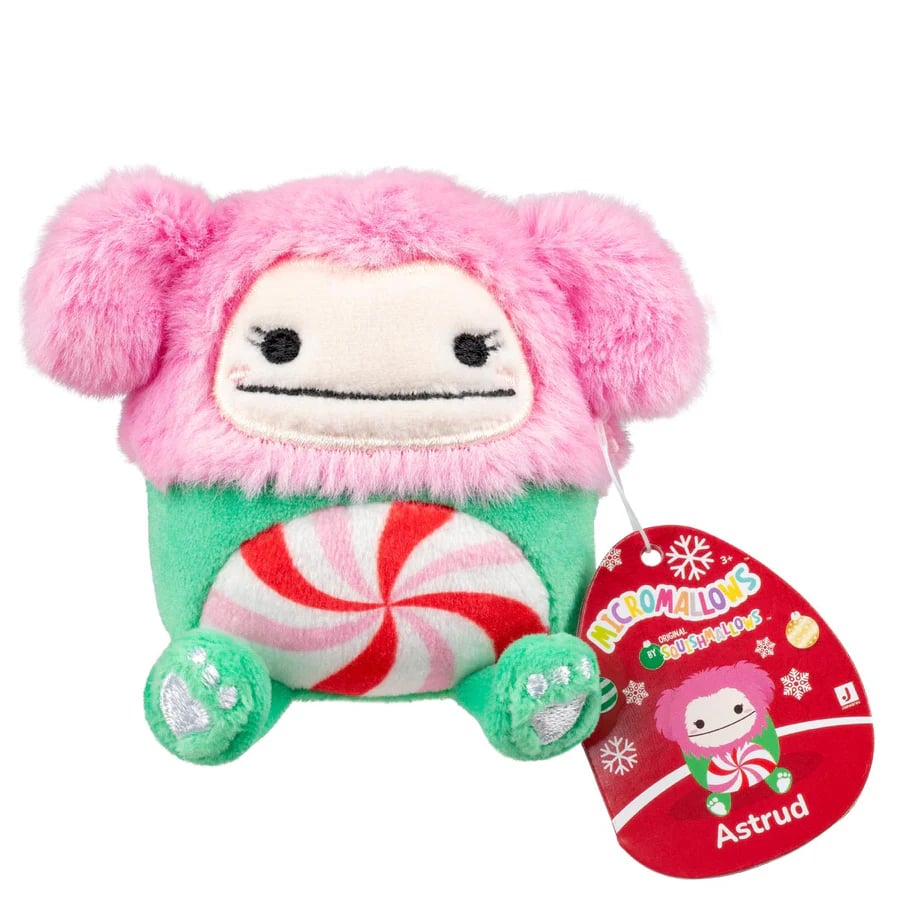 Squishmallows Advent Calendar