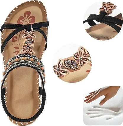 Nora™ | Orthopedia Comfort+ Sandals