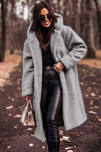 Emily - Warmer & Cozier Wool Coat