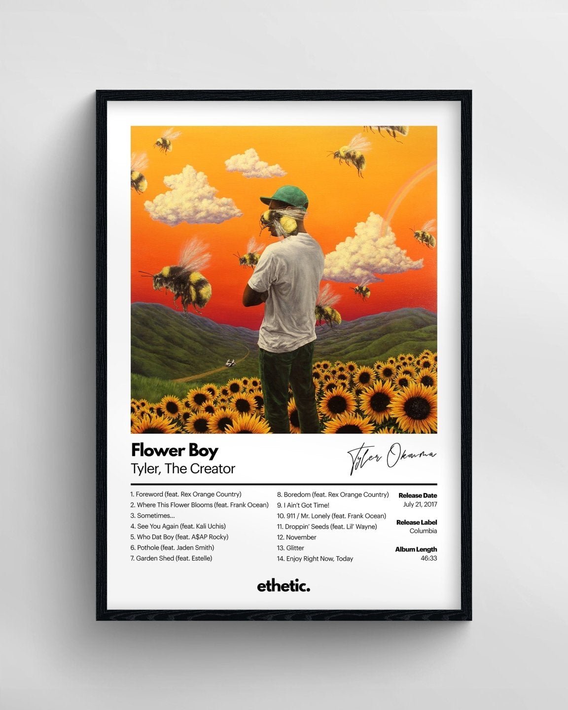 Flower Boy