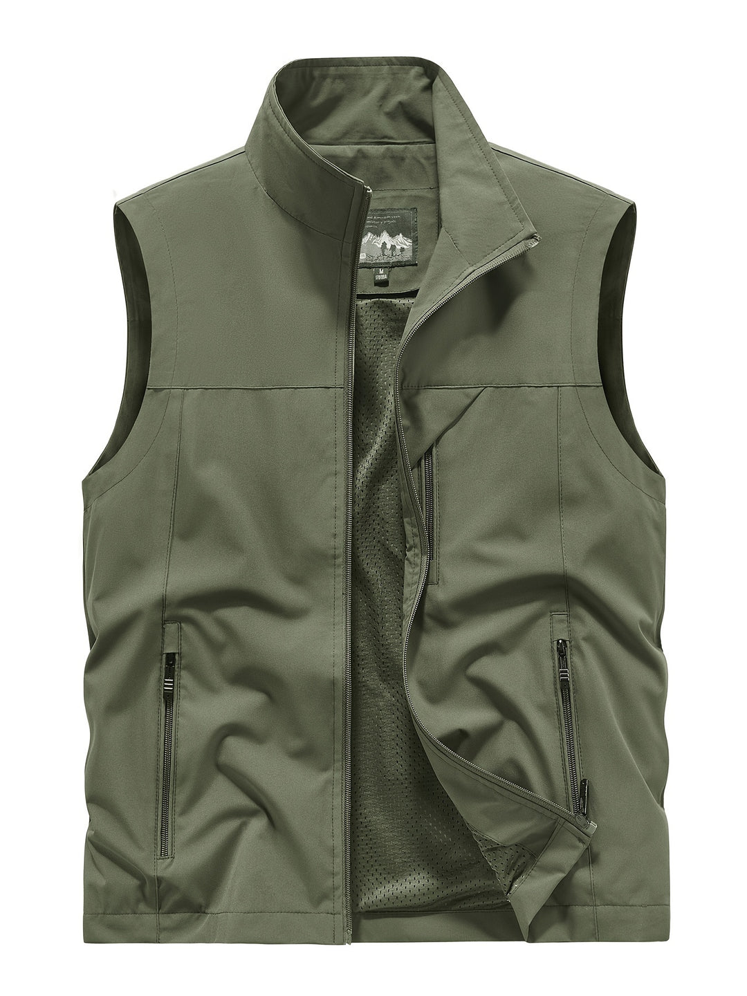 Andréi | Sleeveless Outdoor Vest