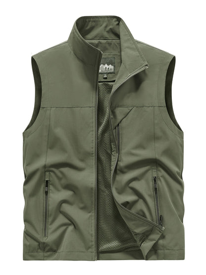 Andréi | Sleeveless Outdoor Vest
