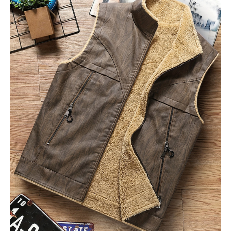 Geedo | Classic Gilet for Men