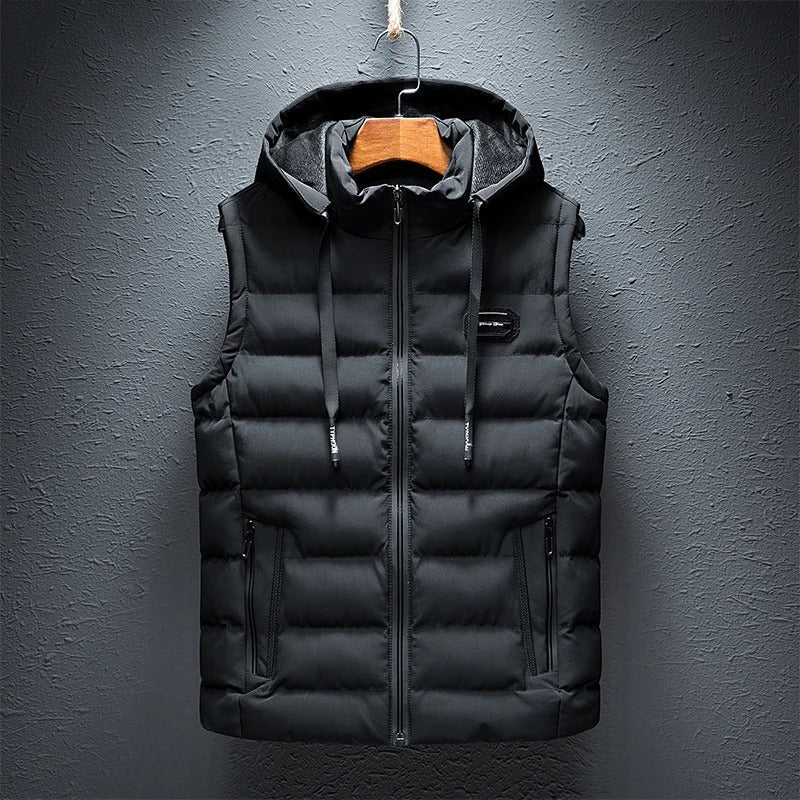 Yvo | Casual Winter Vest