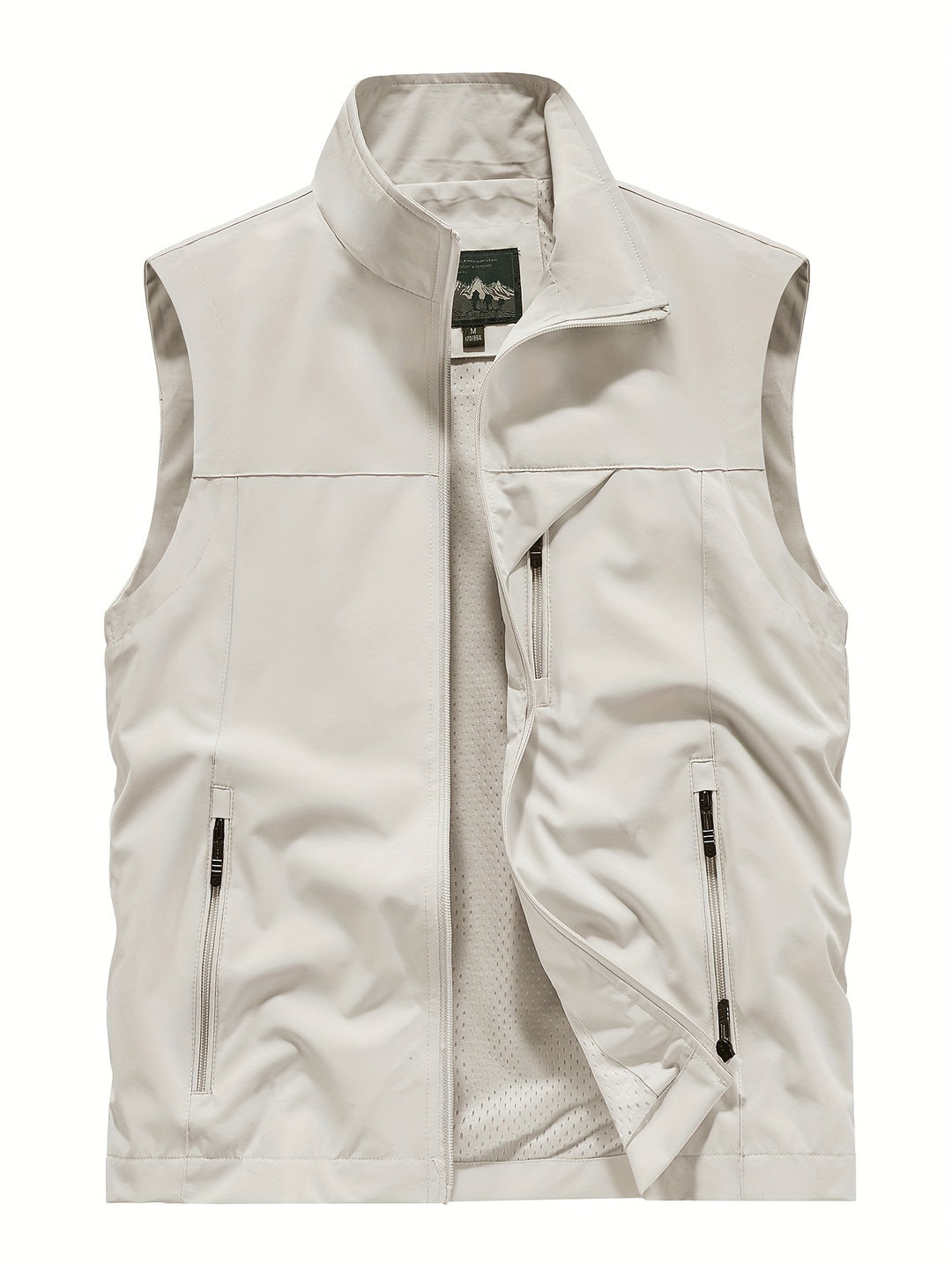 Andréi | Sleeveless Outdoor Vest