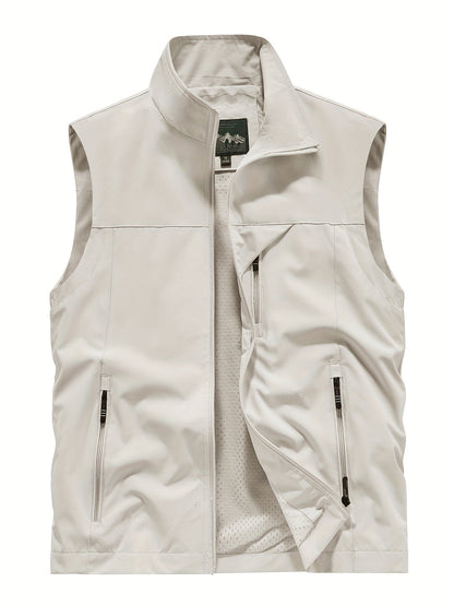 Andréi | Sleeveless Outdoor Vest