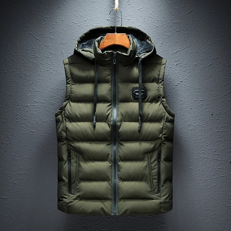 Yvo | Casual Winter Vest