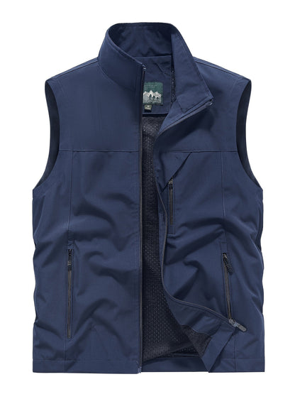 Andréi | Sleeveless Outdoor Vest