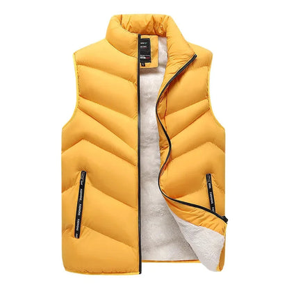 Joshua | Warm Vest
