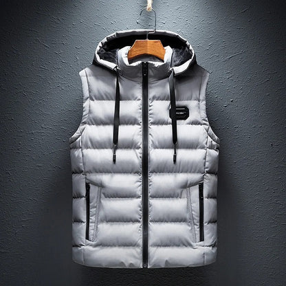 Yvo | Casual Winter Vest