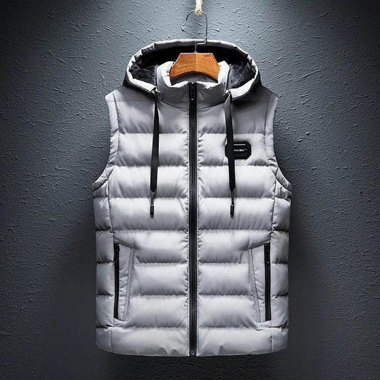 Yvo | Casual Winter Vest