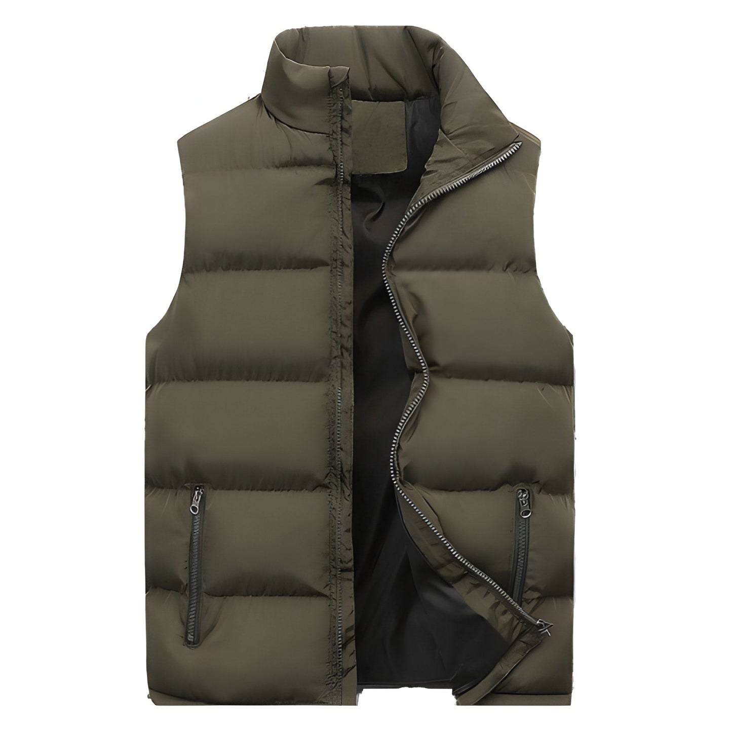 Jeager | Luxe Sleeveless Vest