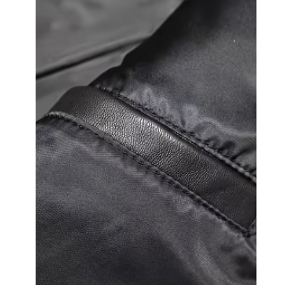 Matt | Winter Vest with Hood
