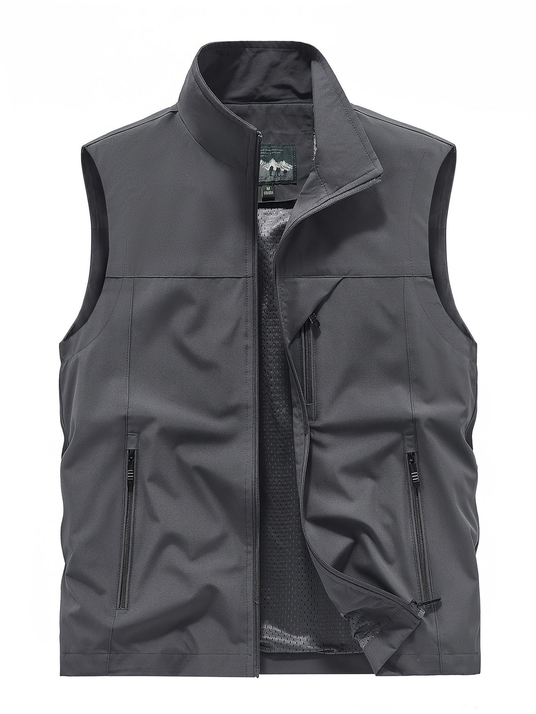 Andréi | Sleeveless Outdoor Vest